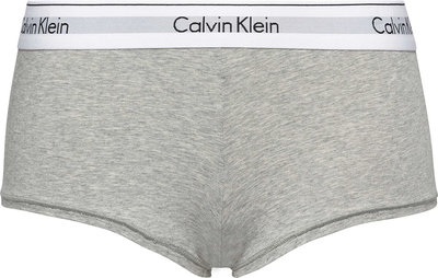 Boxer Calvin klein boyshort grigio
