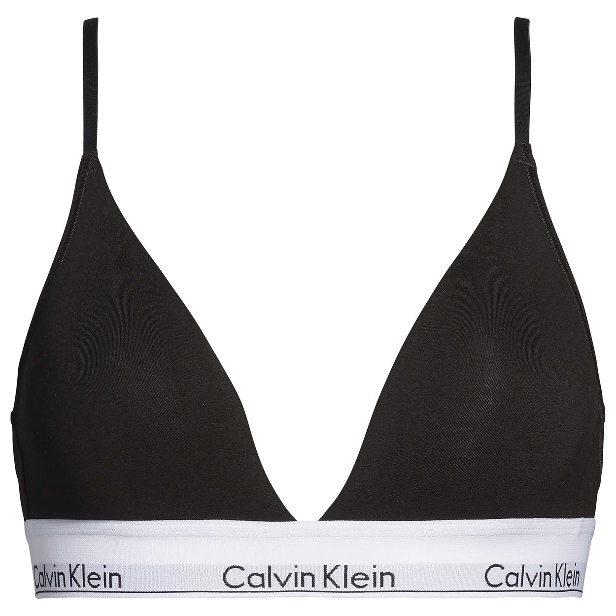 Image of Calvin klein ll triangle black