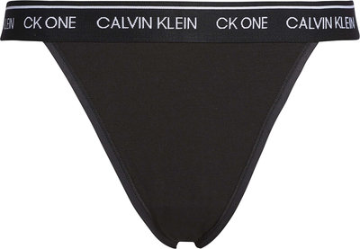 Slip Calvin klein brazilian black