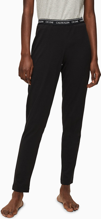 Leggings Calvin klein sleep pant black
