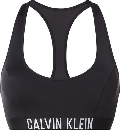 Reggiseni Calvin klein bralette black