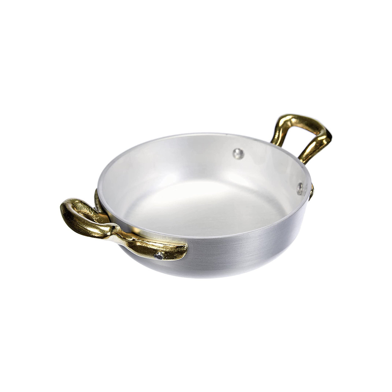 Pentole Agnelli Infinity Non - Stick 3 Mm. Saute Pan With Cool Handle,  Diameter 32 Cm.