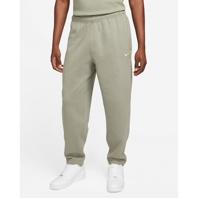 Casual Pantaloni da pattinaggio Nike in Felpa Verde Salvia