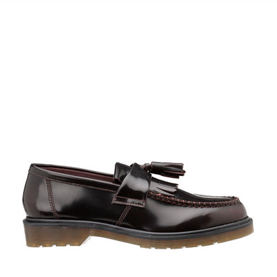 Mocassini Mocassini Adrian Polished smooth neri