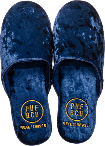 Accessori Pantofole blu piccole