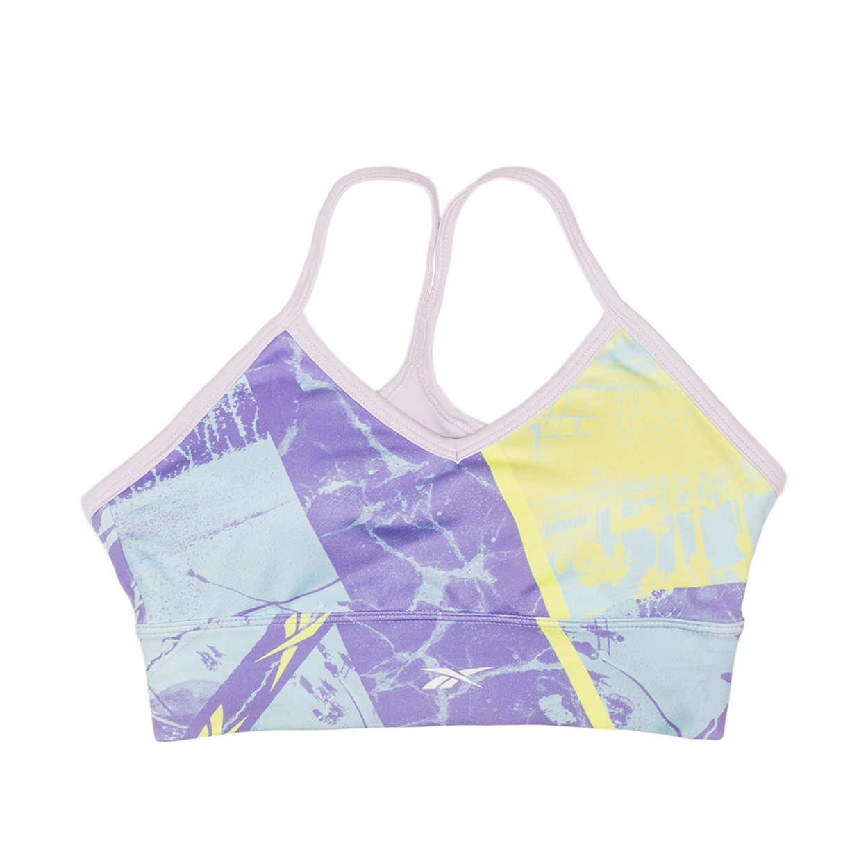 Image of Reggiseno Reebok Workout Ready Sports Print