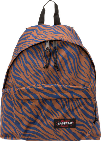 Zaini Eastpak zaino PADDED PAK'R Safari Zebra