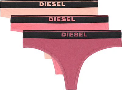 Slip Confezione da tre perizomi in cotone