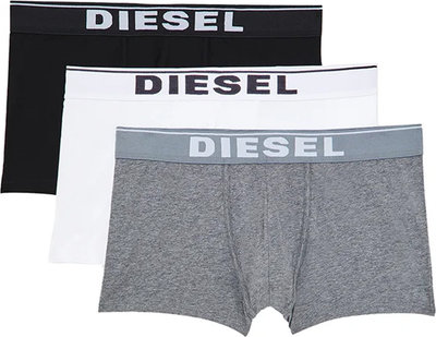 Boxer Confezione da tre boxer aderenti in colori basic