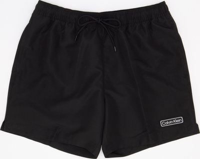 Costumi Costume boxer medio CK nero
