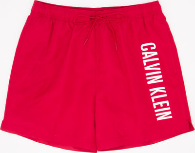 Costumi Costume boxer medio CK fucsia