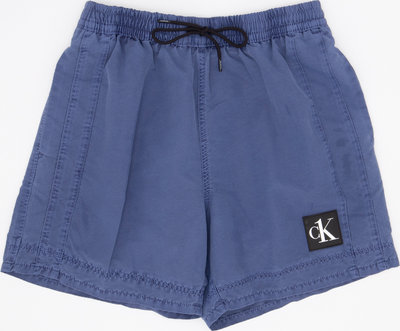 Costumi Boxer blu polvere Medio CK