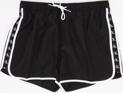 Costumi Boxer CK neri