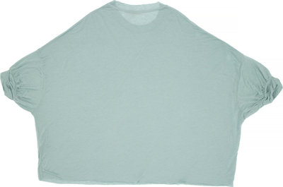 T-shirt T-shirt Ohio verde acqua