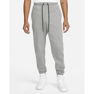 Casual Pantaloni Jordan Essentials grigio melange