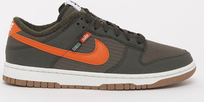 Sneakers Nike Dunk Retro Next Nature verde oliva