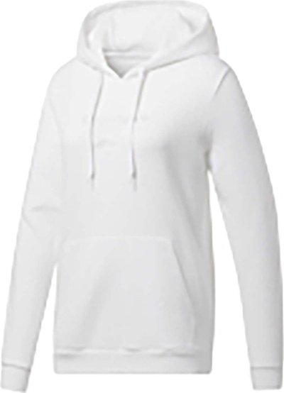 Felpe Felpa con cappuccio Classics Foundation French Terry bianca