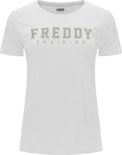 T-shirt Freddy T-shirt manica corta con stampa