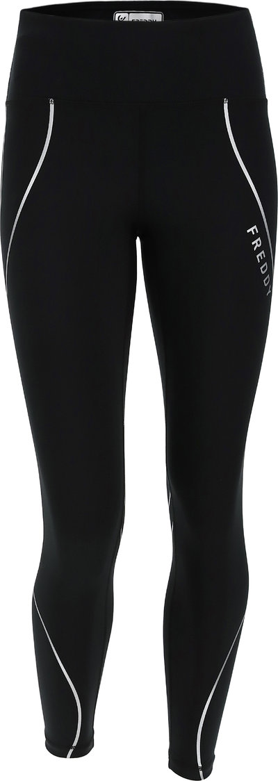 Leggings Freddy Leggings SuperFit vita alta traspiranti bande ergonomiche multicolore
