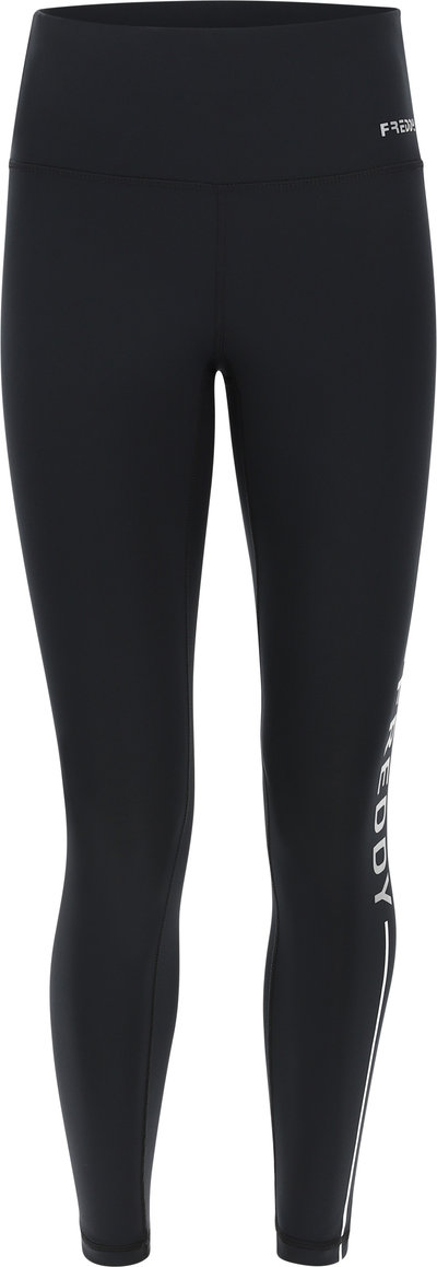 Leggings Freddy Leggings Freddy Energy Pants traspiranti stampa argento