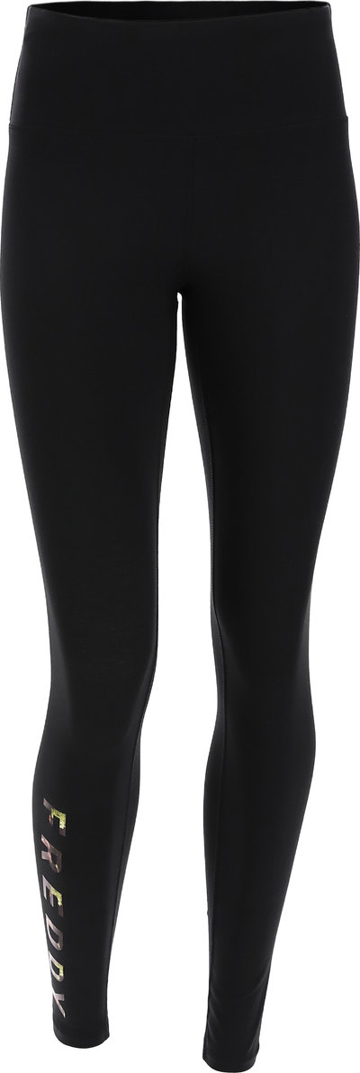 Leggings Freddy Leggings SuperFit 7/8 vita alta con stampa Freddy floreale