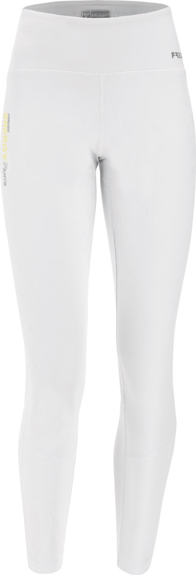 Leggings Freddy Leggings Freddy Energy 7/8 tessuto traspirante bianco