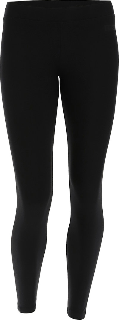 Leggings Freddy Leggings elasticizzati cotone stampa neri