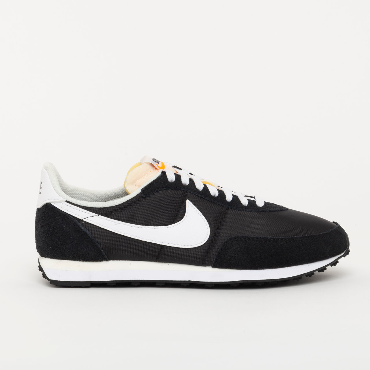 nike waffle nere