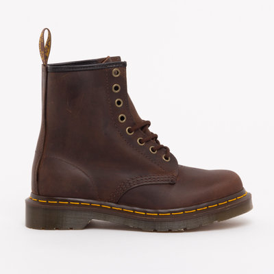 Stivaletti Stivaletti Dr. Martens 1460 in Crazy Horse marroni