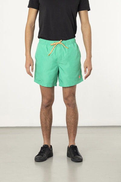 Costumi North Sails Costume in tessuto riciclato verde