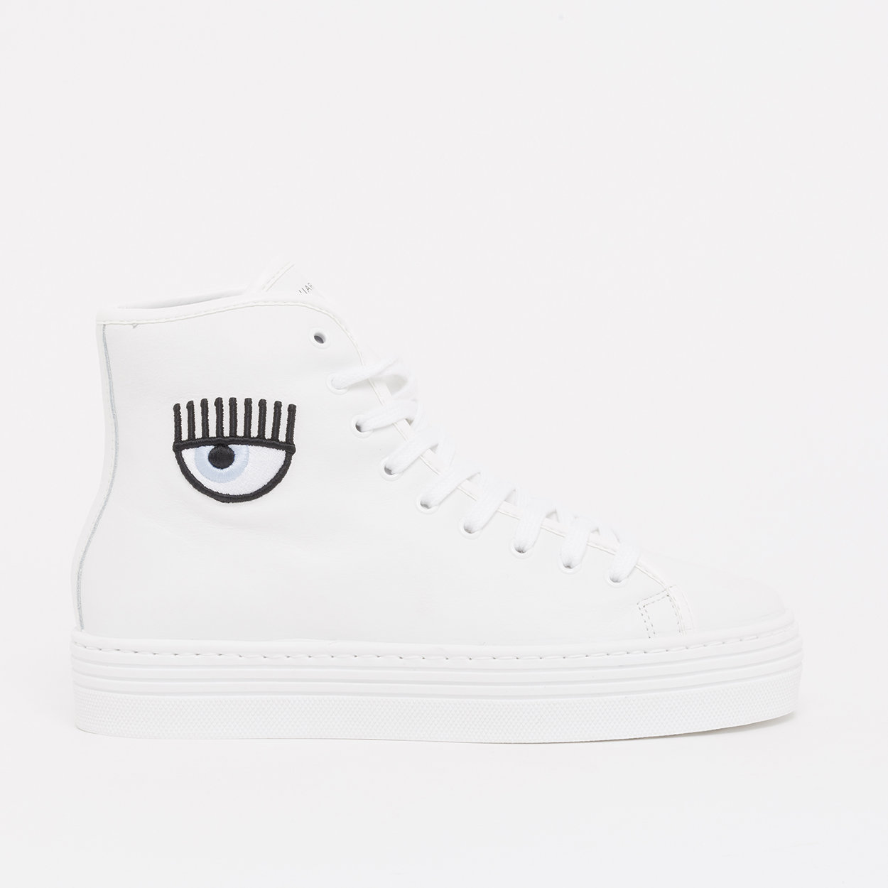 Sneakers alte Eyeheart bianche