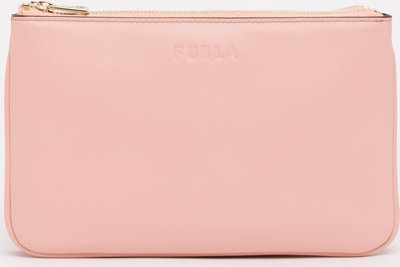Borse a tracolla FURLA MIASTELLA MINI TRACOLLA pesca