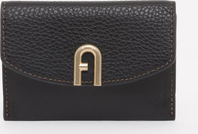 Portafogli FURLA PRIMULA M CARD CASE nero