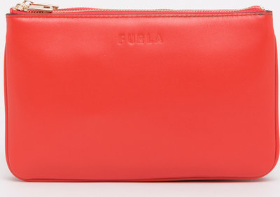 Borse a tracolla MINI BORSA A BANDOLIERA FURLA MIASTELLA TANGERINE