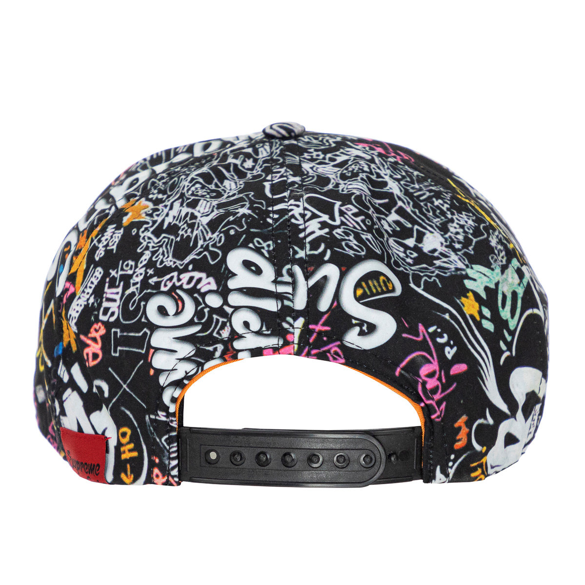Embroidery Spurs Hat - Supreme grip 
