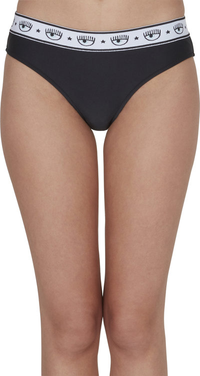 Costumi Chiara Ferragni Bikini slip nero