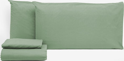 Biancheria Letto Completo letto matrimoniale Siena - no stiro, mango