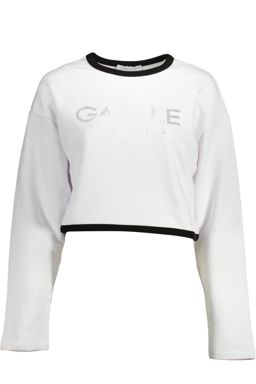 FELPA LILLA DONNA GAELLE PARIS GBD11005SFML - Choose Fashion Store
