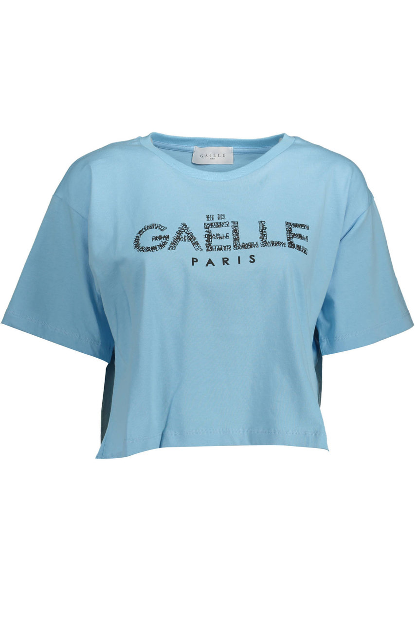 Gaelle Paris Maglietta Maniche Corte Donna - Gaelle Paris - Acquista su  Ventis.