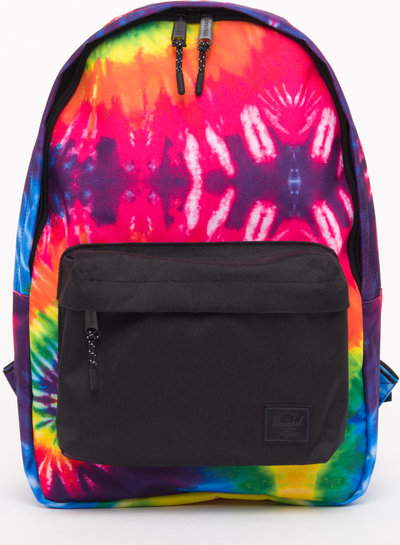 Zaini Herschel zaino Classic ™ rainbow tie dye
