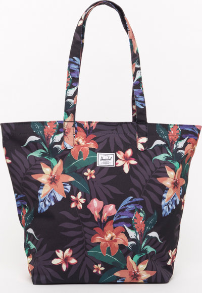 Borse a spalla Tote bag Herschel Mica stampa floreale