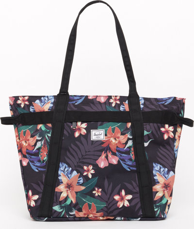 Borse a spalla Herschel Alexander Zip Summer Floral black