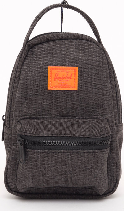 Zaini herschell zaino Nova Crossbody antracite