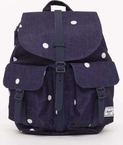 Zaini Herschel zaino Dawson small a pois