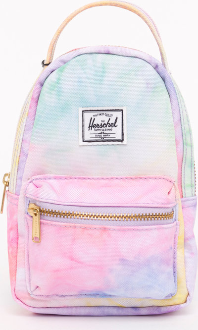 Zaini Herschell zaino Nova Crossbody pastello tie dye