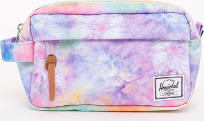 Borse da viaggio Herschel Chapter carry on pastello tie dye