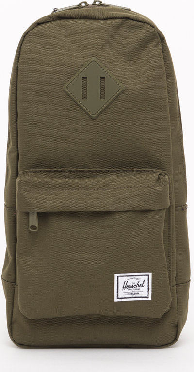 Zaini Herschel Heritage ™ tracolla verde militare