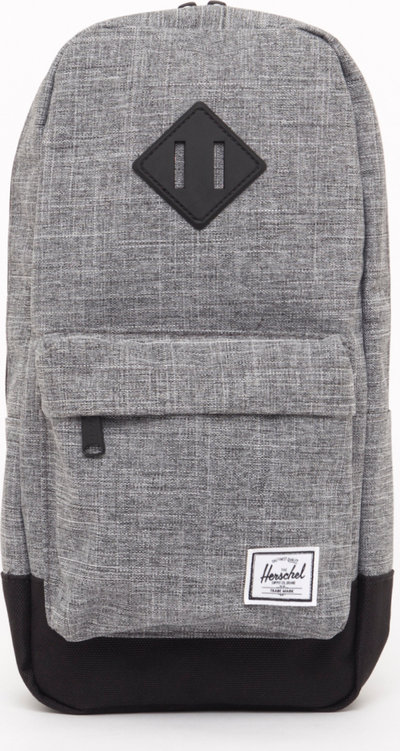 Zaini Herschel Heritage ™ tracolla grigio melange e nero