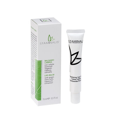 Labbra Balsamo labbra con cellule staminali 15 ml