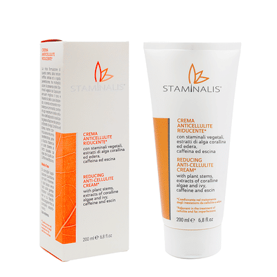 Anticellulite Crema corpo anticellulite 200 ml
